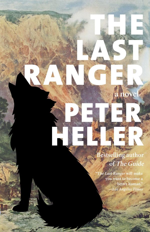 The Last Ranger Book Cover