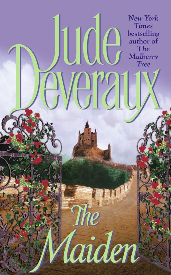 The Maiden cover