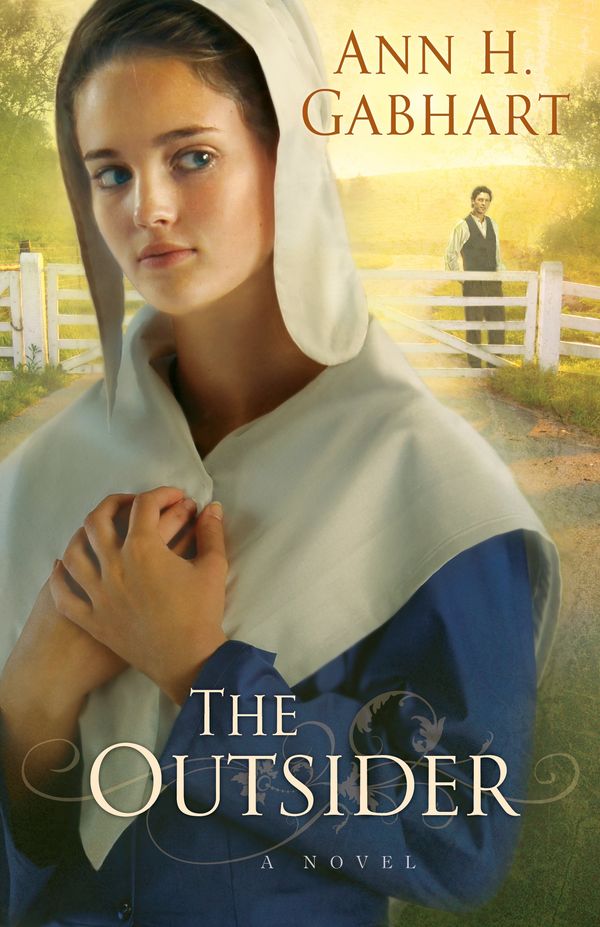 The Outsider Book Cover