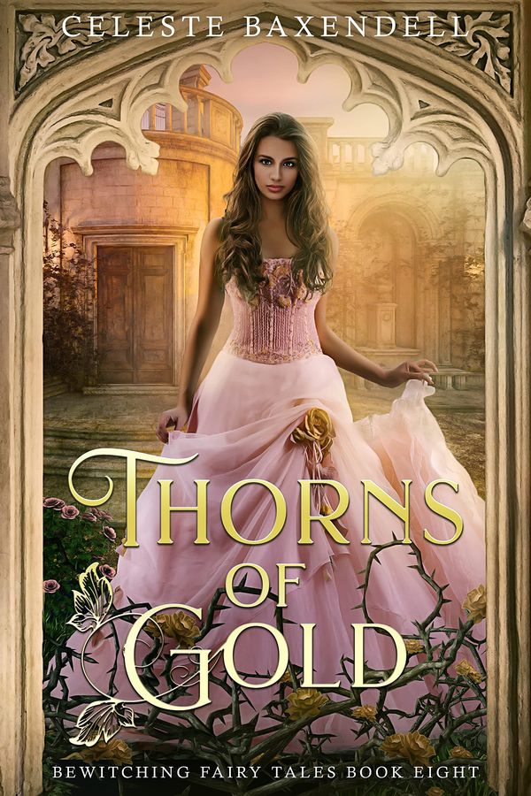 Thorns of Gold Book Cover