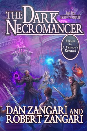 The Dark Necromancer