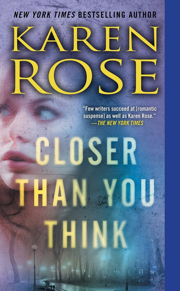 Closer Than You Think cover