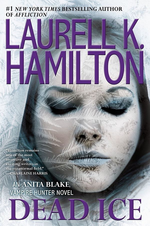 Dead Ice Book Cover