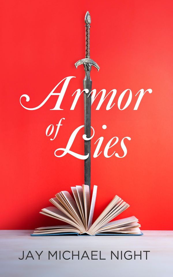Armor of Lies Book Cover