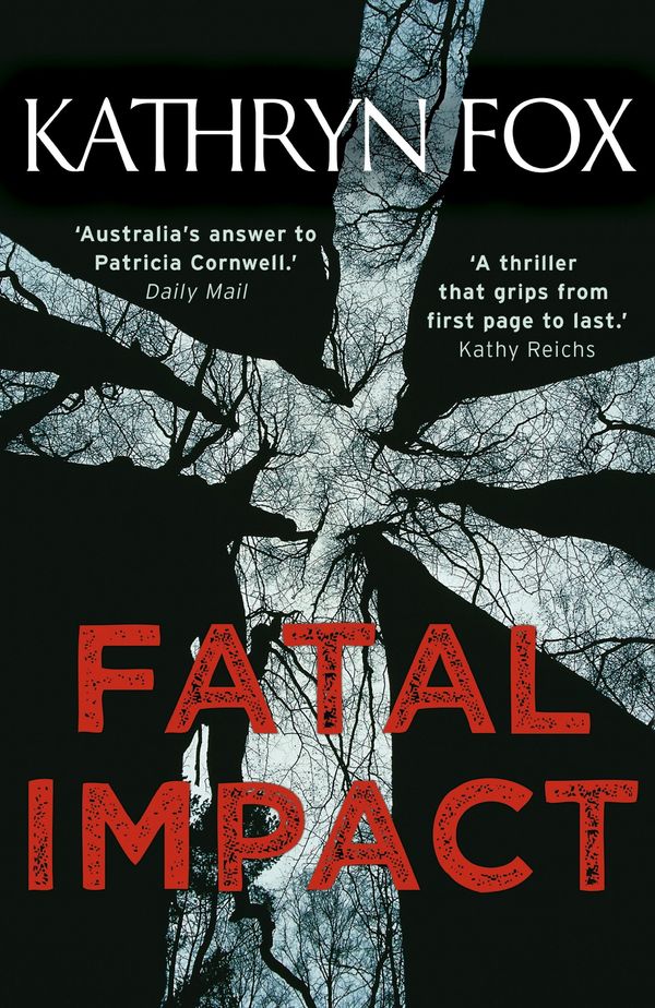 Fatal Impact Book Cover