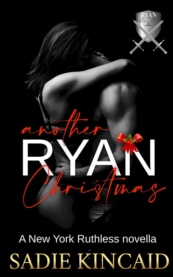 Another Ryan Christmas Book Cover