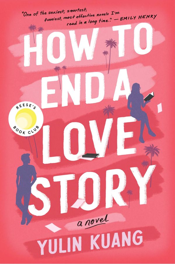 How to End a Love Story Book Cover