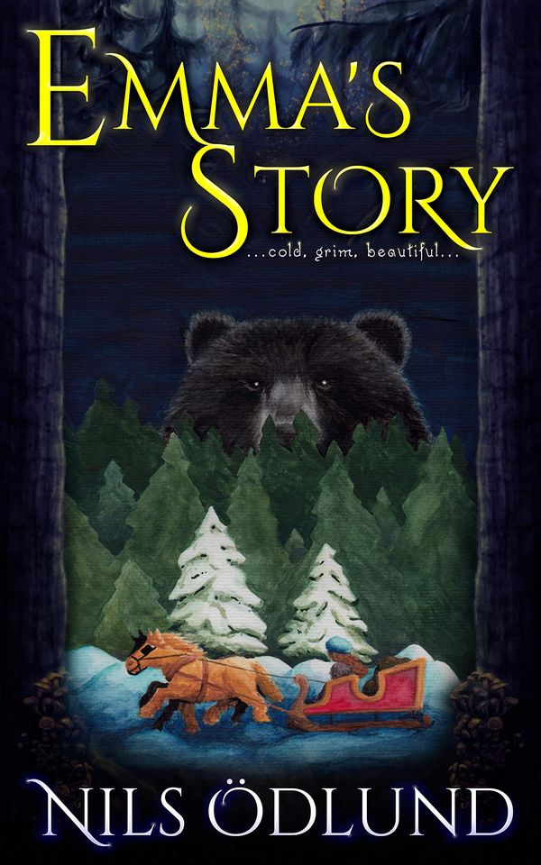 Emma's Story Book Cover