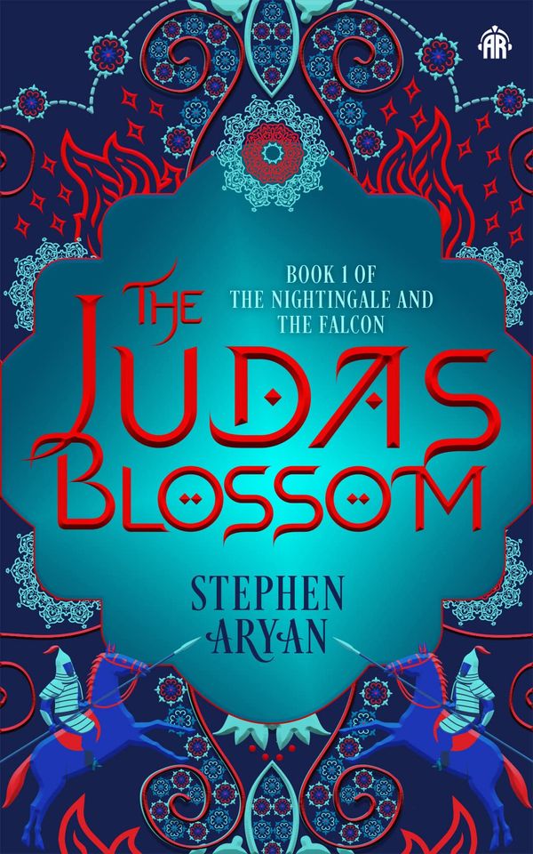 The Judas Blossom Book Cover