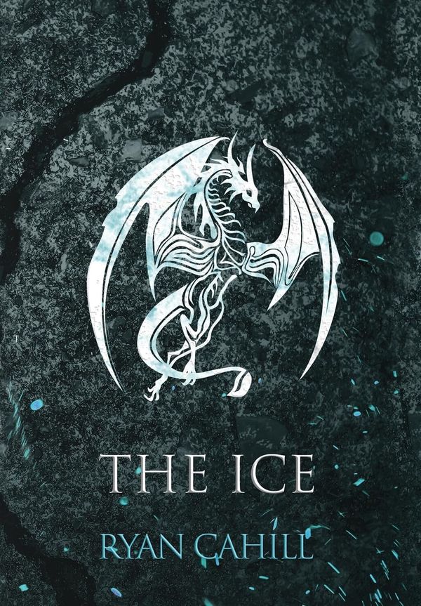 The Ice Book Cover