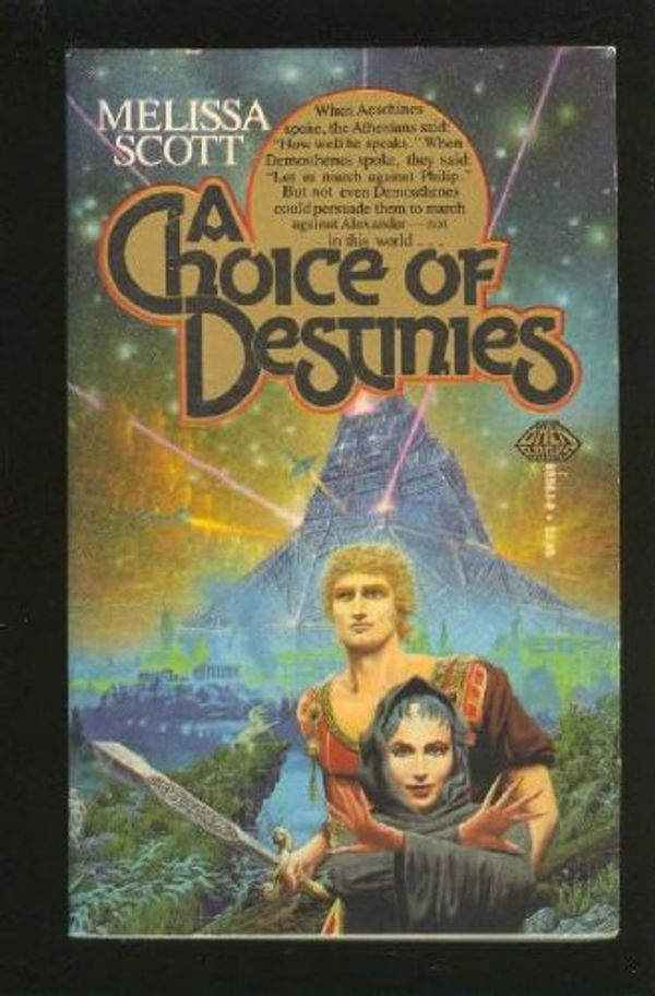 A Choice of Destinies Book Cover