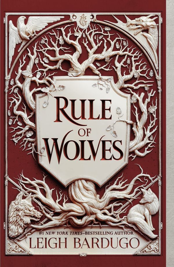 Rule of Wolves cover