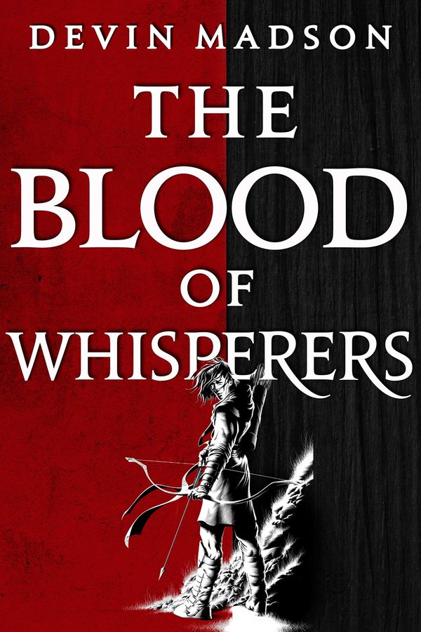 The Blood of Whisperers cover
