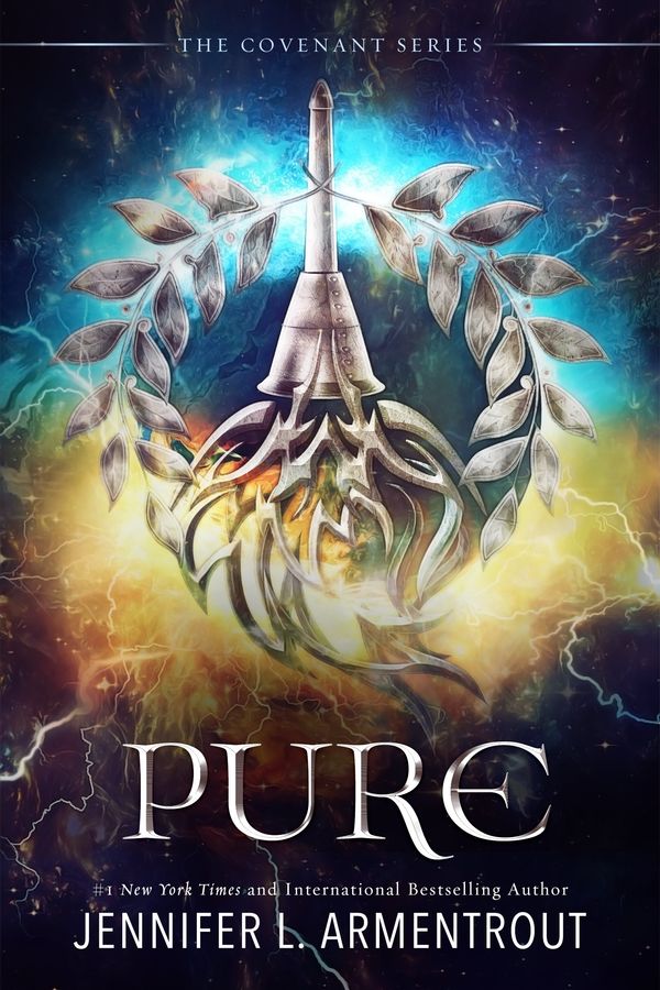 Pure Book Cover