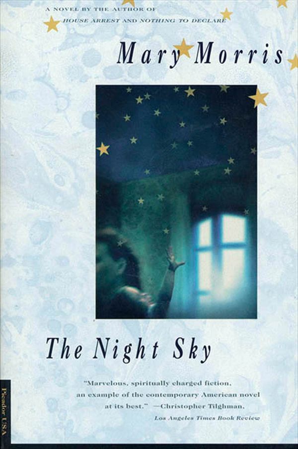 The Night Sky Book Cover