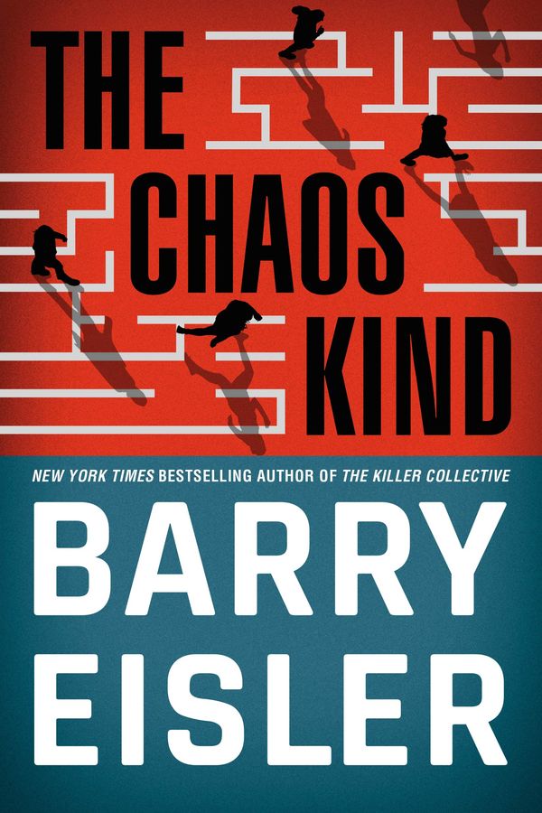 The Chaos Kind Book Cover