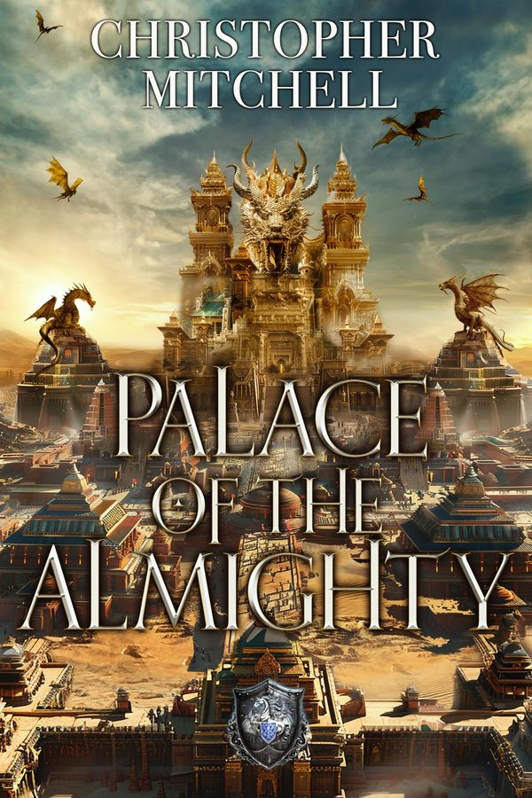Palace of the Almighty Book Cover