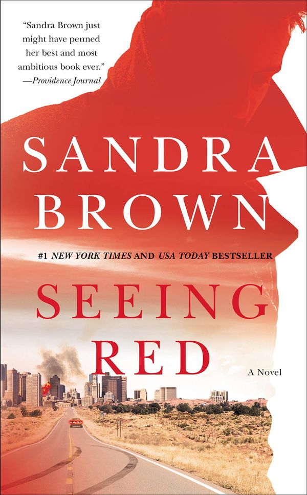 Seeing Red Book Cover