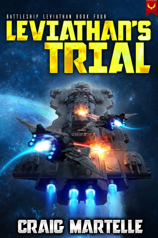 Leviathan’s Trial Book Cover