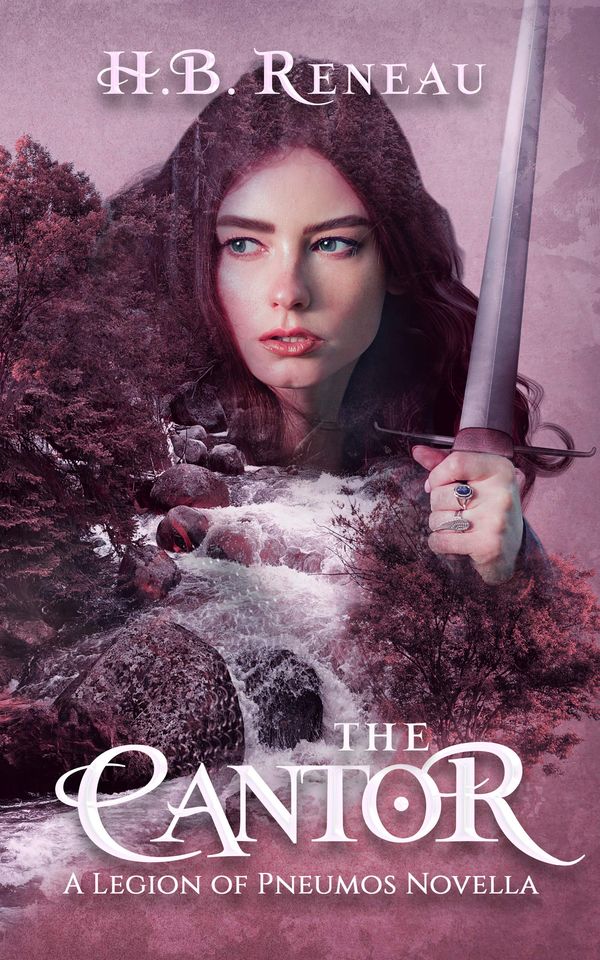 The Cantor Book Cover