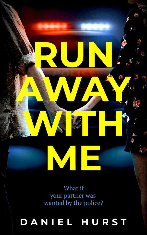 Run Away With Me Book Cover