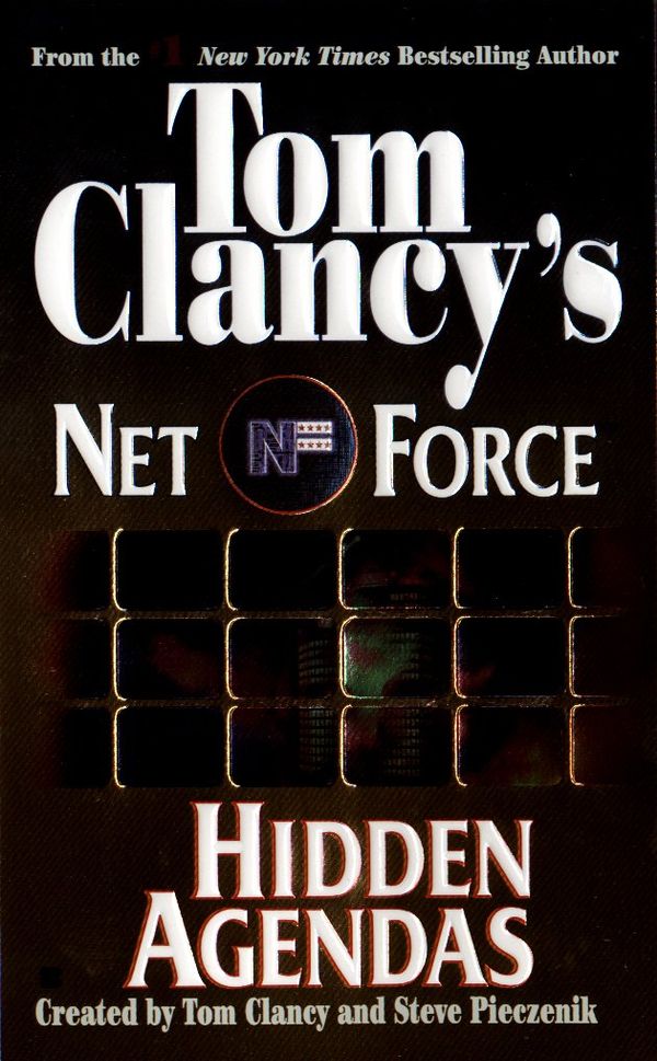 Hidden Agendas Book Cover