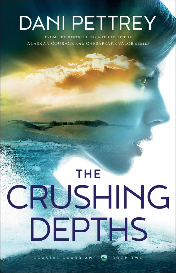 The Crushing Depths Book Cover