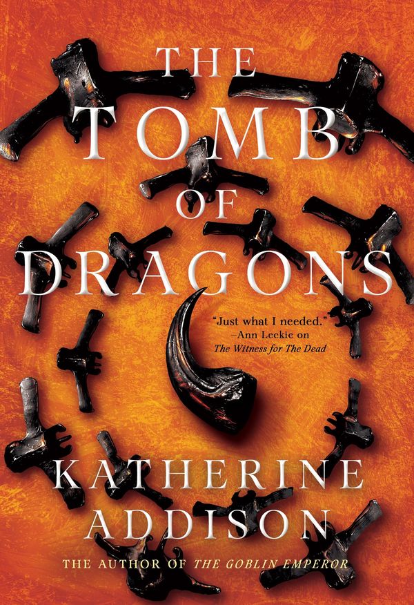 The Tomb of Dragons Book Cover