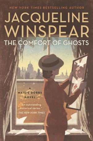 Recent book by Jacqueline Winspear