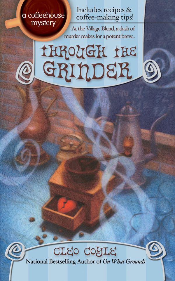 Through the Grinder Book Cover