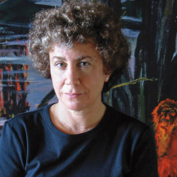 Photo of Jill Ciment