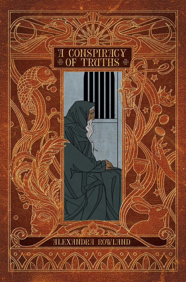 A Conspiracy of Truths Book Cover