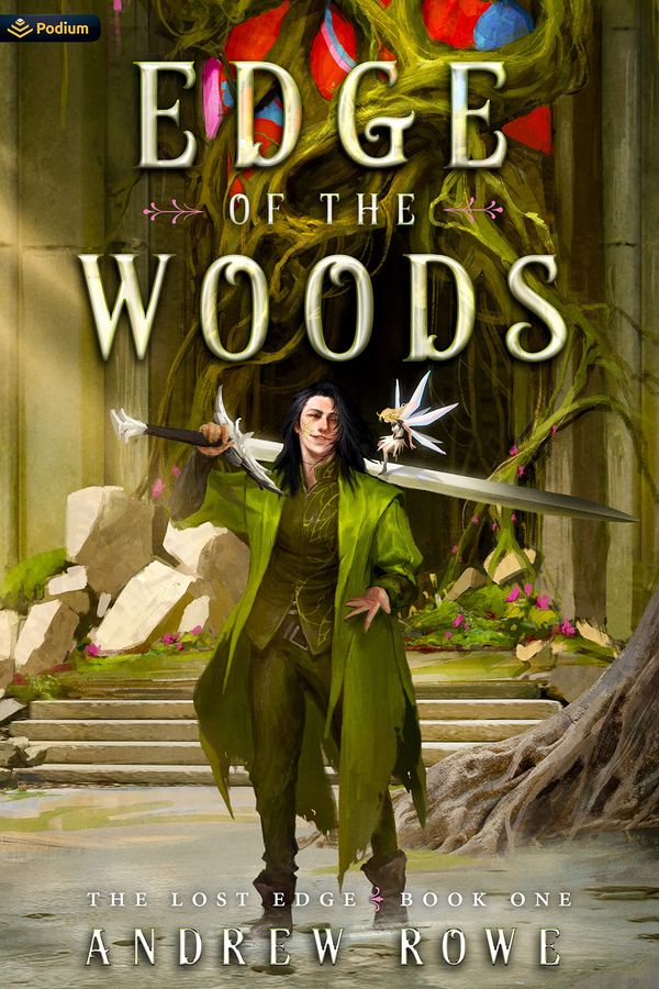 Edge of the Woods cover