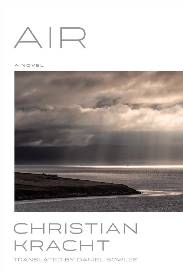 Air Book Cover