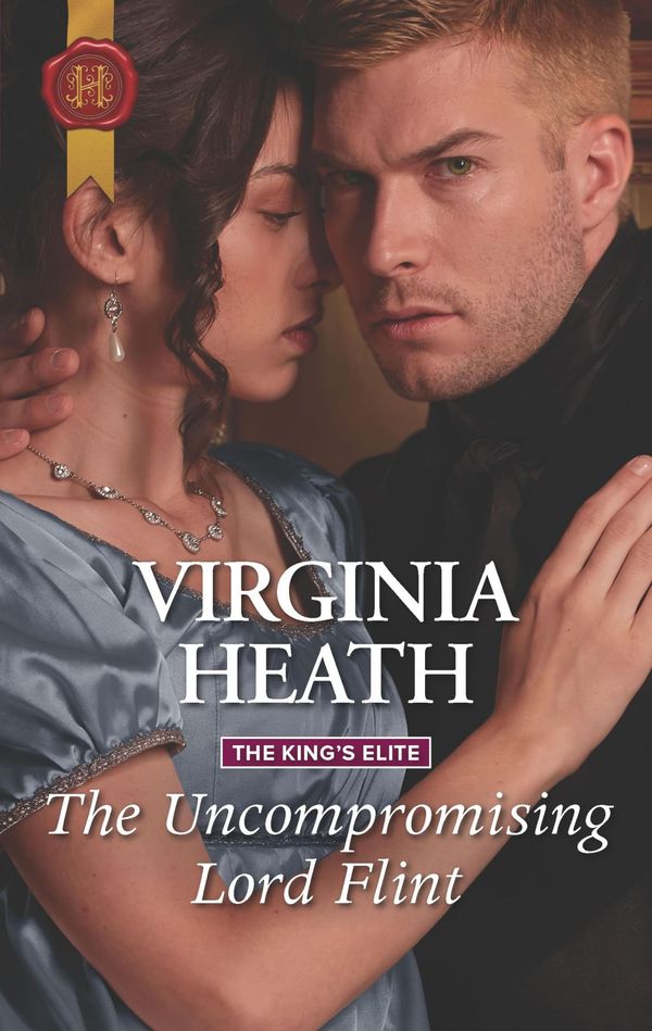 The Uncompromising Lord Flint cover