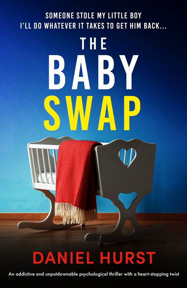 The Baby Swap Book Cover