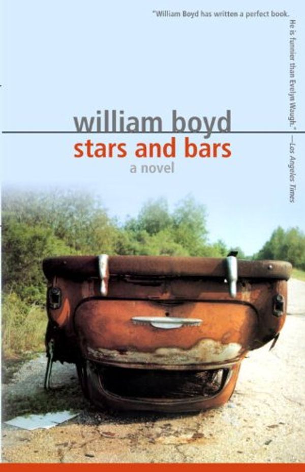 Stars and Bars Book Cover