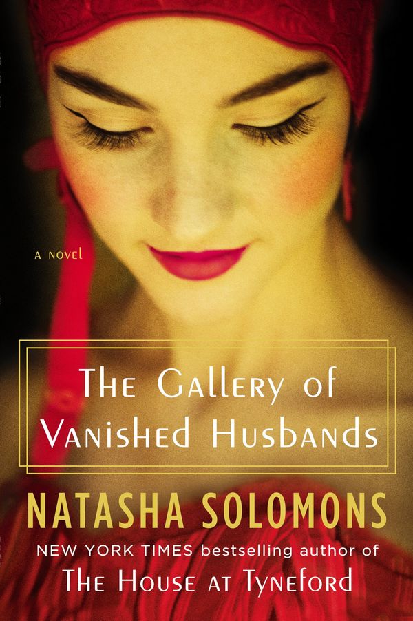 The Gallery of Vanished Husbands Book Cover