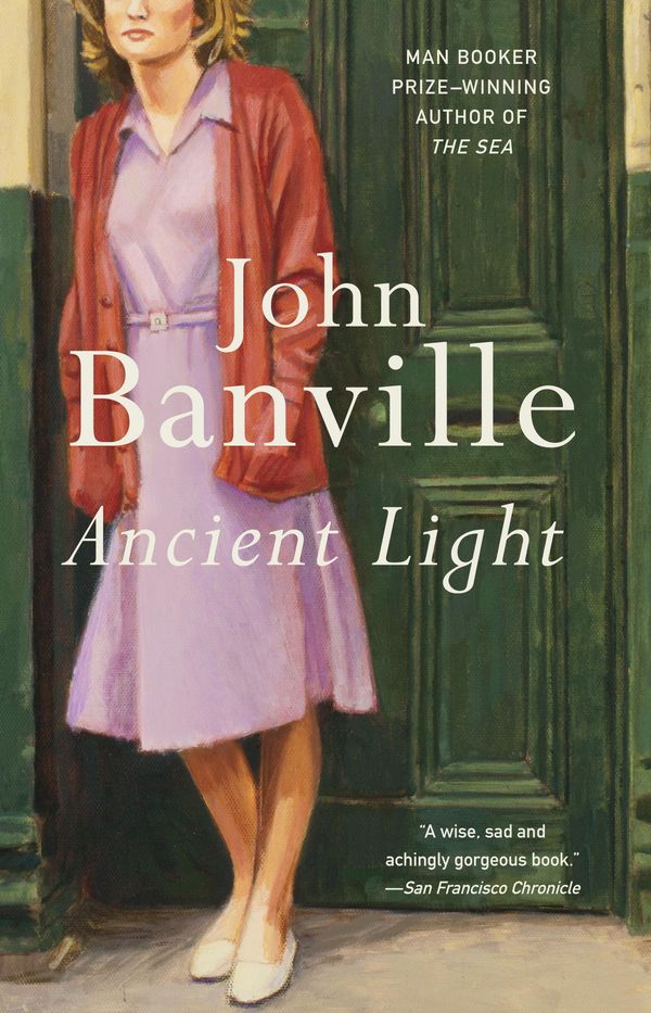 Ancient Light Book Cover