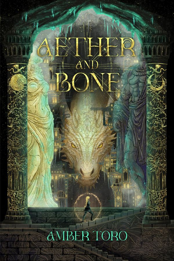 Aether and Bone cover