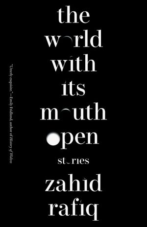 The World With Its Mouth Open