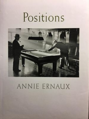 Positions