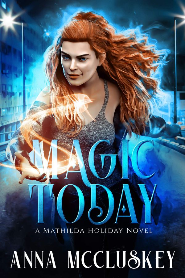 Magic Today Book Cover