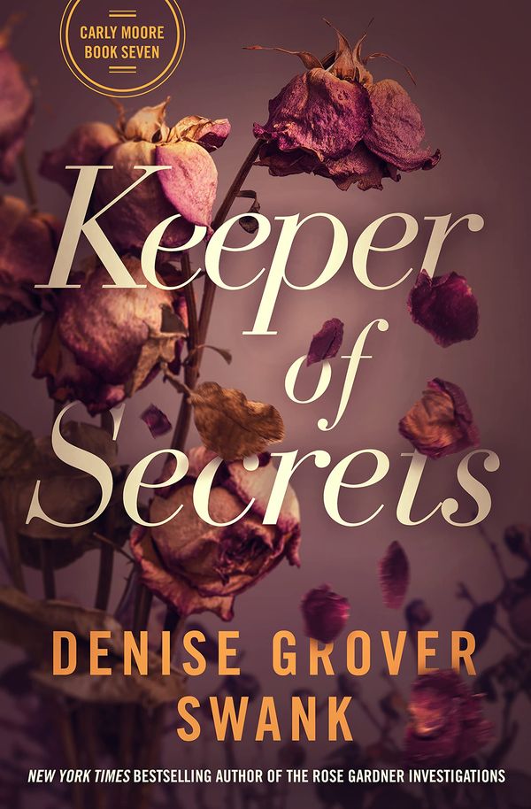 Keeper of Secrets Book Cover