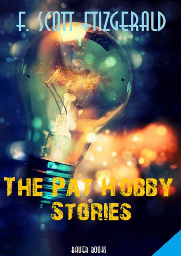 The Pat Hobby Stories Book Cover