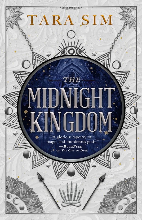 The Midnight Kingdom cover