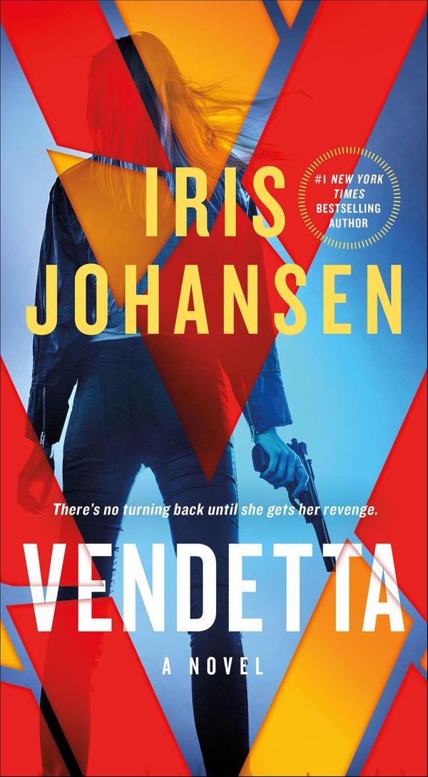 Vendetta Book Cover