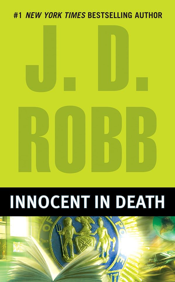 Innocent In Death Book Cover