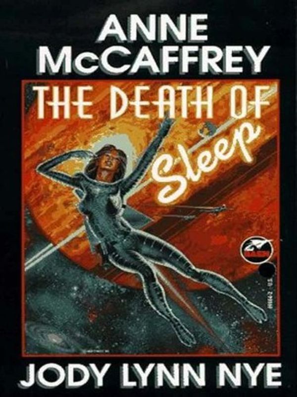 The Death of Sleep cover