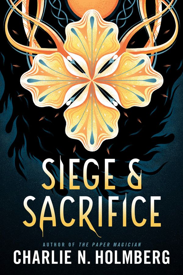 Siege and Sacrifice cover